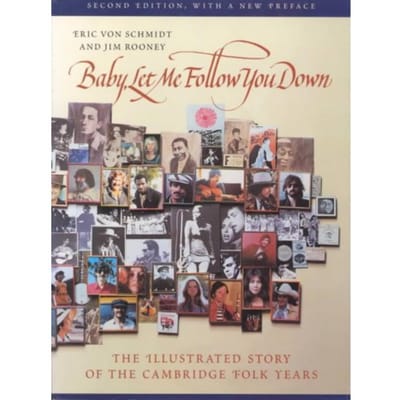 Baby- Let Me Follow You Down - Von Schmidt, Eric