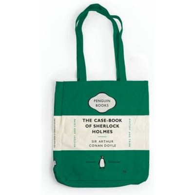 Penguin Bag - The Casebook Of Sherlock Holmes: Sir Arthur Conan Doyle