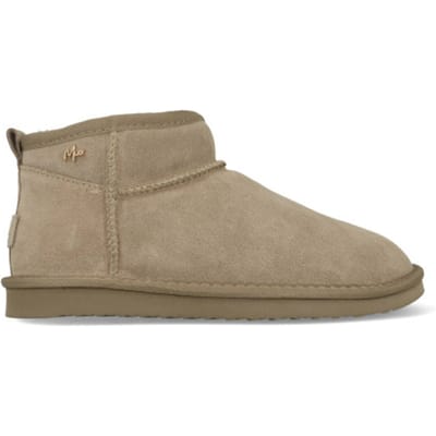 Mexx Pantoffels kimo olympia mich2000243w-2007 taupe