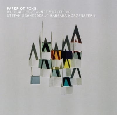 Bill Wells, Annie Whitehead, Stefan Schneider, Barbara Morgenstern - Paper Of Pins (LP)