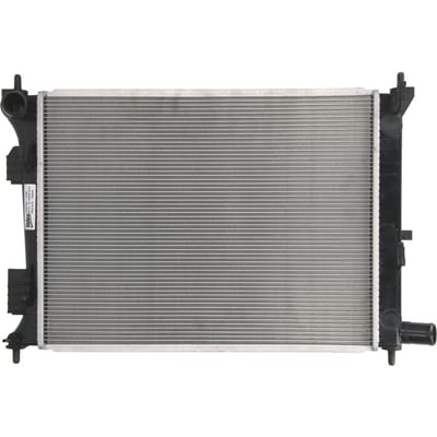 Radiator, motorkoeling VALEO 701620