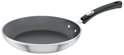 Non-Stick Pan with Silicone Handle for Induction and Gas Hobs - 20 cm, 1.0 Litres