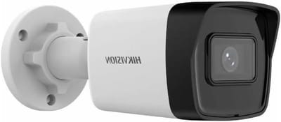 Beveiligingscamera Buiten - IP Camera - Huis Beveiligen - Waterdicht IP67 - 2.8 mm Lens - Zwart