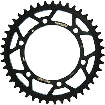 Motorfiets kroon Supersprox RFE-499:43 # 50-35040-43 # JTR499-43