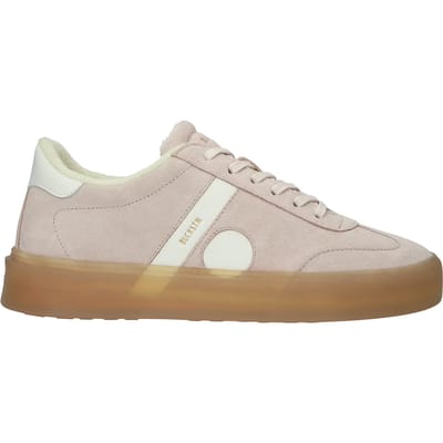 Blackstone QUARTZ AUDEN - EL281 Crystal Gray - Sneaker (low) - Dames - Pink - Maat: 37