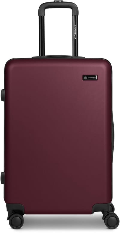 SMARTBOX trolley Edition 05 Trolley Burgundy wijnrood 66cm
