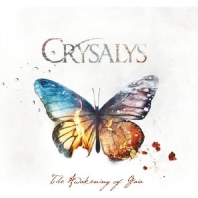 Crysalys - The Awakening Of Gaia (CD)