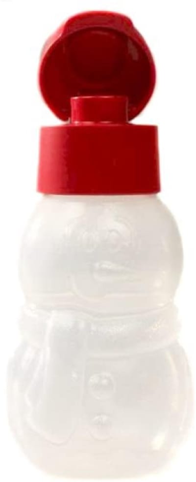 Tupperware ecofles kids (sneeuwpop)