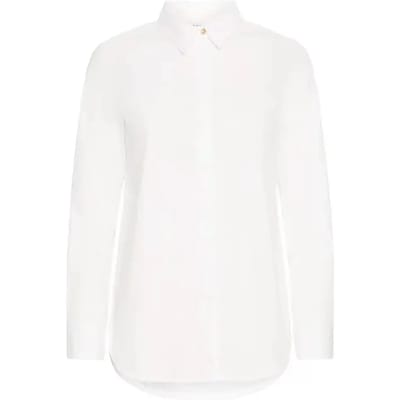 Damesblouse met lange mouwen Pulz Jeans Elna