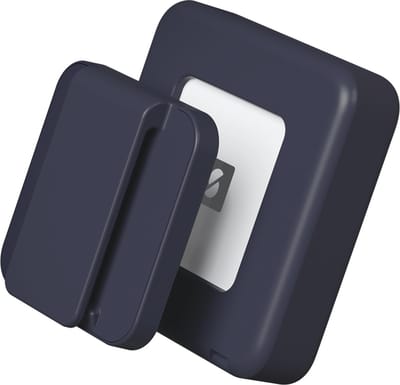 SumUp Solo To Go Case Blue, Clip en Koord