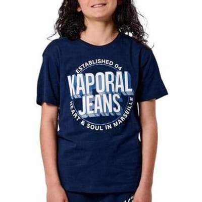 T-shirt Korte Mouw Kaporal Otler