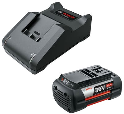 Bosch Starterset 36V (GBA 36V 6.0Ah + AL 36V-20) - F016800636