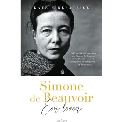 Simone De Beauvoir - Kate Kirkpatrick