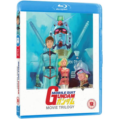 Mobile Suit Gundam film trilogie - Standaard editie
