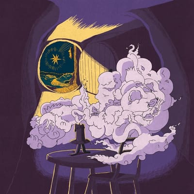 Another Michael - Wishes To Fulfill (LP) (Coloured Vinyl) (Limited Edition)
