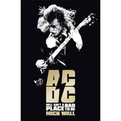 Ac/Dc - Mick Wall