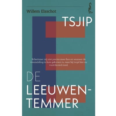 Tsjip / De Leeuwentemmer - Salamander - Willem Elsschot