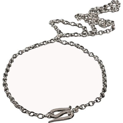Weta Workshop Lord of the Rings Replica 1/1 Scale Chain of Frodo (Sterling Silver)