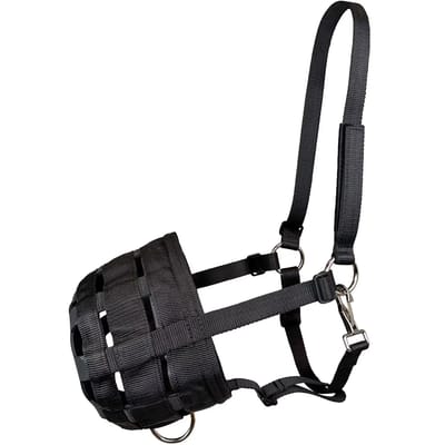 Paard muilkorven York