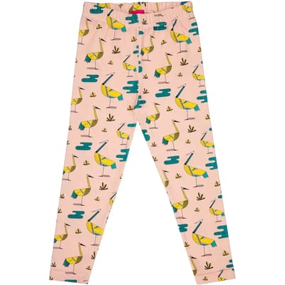 Baby legging Raspberry Republic