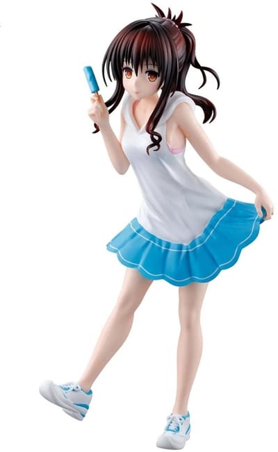 Bandai To Loveru Darkness - Glitter & Glamours Figuur - Mikan Yuki