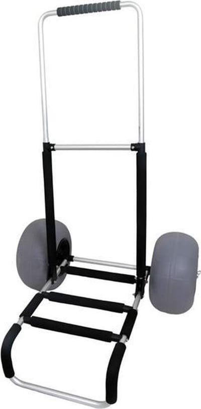 Trolley - Tronixpro - MKlll  - Strandviskar