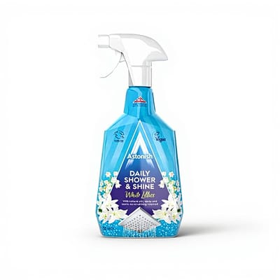 Astonish All Purpose Cleaner - Daily Power Shine Trigger Spray 750 ml voor een stralend schone en glanzend huishouden.