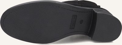 BLASZ Shn2581-09 Enkellaarsjes - Enkelboots met rits - Dames - Zwart - Maat 41