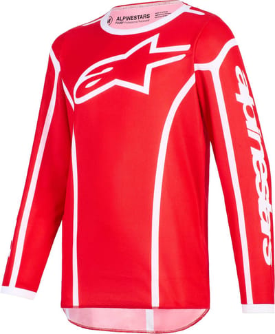 Alpinestars Fluid Apex Motorcross trui voor jongeren -