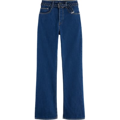 Scotch & Soda The Glow Bootcut Jeans City Fresh Taglia: W25L32 | Jeans Outlet | Donna