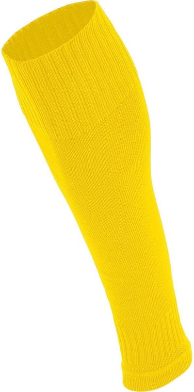 Macron Sprint Evo Voetbalkousen Voetloos - Geel | Maat: 35/38