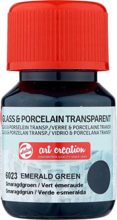 Talens Art Creation Glas & porselein transparant 30ml Smar