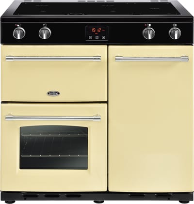 Belling Farmhouse 90Ei - inductie fornuis