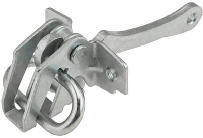 Deurvastzetter achter OEM 465638541