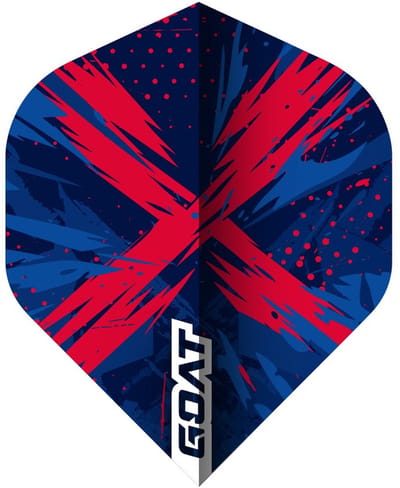 GOAT Strikes NO2 - Dart Flights