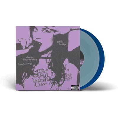 Olivia Rodrigo - Live From Glastonbury (A BBC Recording) (2 LP) (Coloured Vinyl)