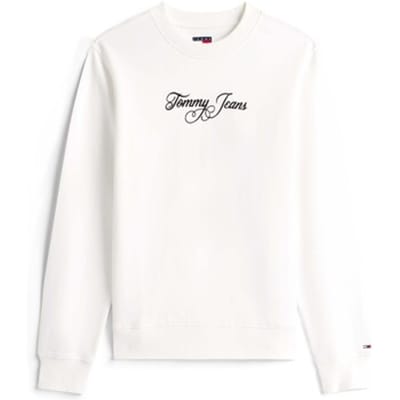 Tommy Jeans Tjw Reg Ess Logo 1 C Sweater - Fashion Wear - Vrouwen
