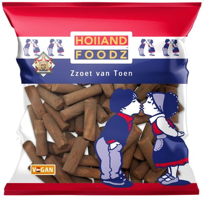 Holland Foodz Zzoet van toen Kaneelstokjes - 800 gram grootverpakking
