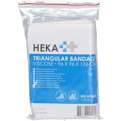 Driehoeksverband Mayor Wit 1 Verband