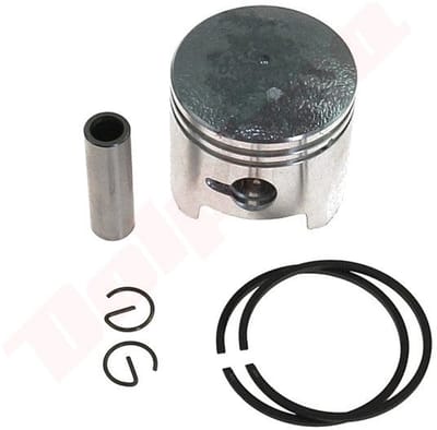 Zuigerset passend op Chinese bosmaaier 40mm ROBIN NB411