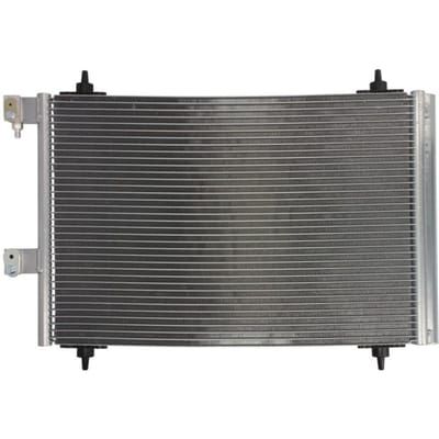 Condensator, airconditioning THERMOTEC KTT110160