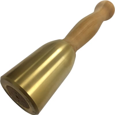 Pfeil - Messing sculpteer hamer voor houtbewerkers - 700g