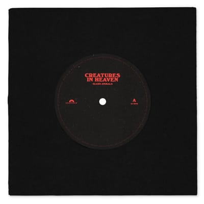 Glass Animals - Creatures In Heaven (7" Single) (Limited Edition)