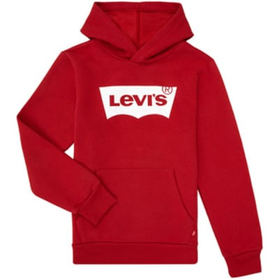 Levis  Capuchon sweaters BATWING SCREENPRINT HOODIE