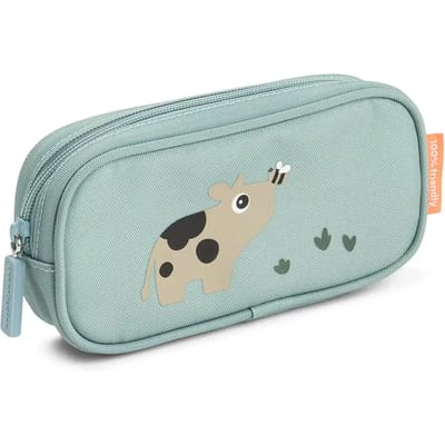 Done By Deer Etui - Tiny Farm - Blue
