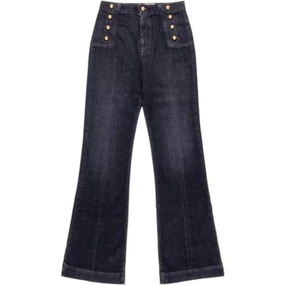 Jeans Vrouw Nenette sumpter