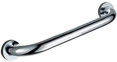 Badkamer handgreep - Veiligheidsstang - Extra veiligheid - Roestvrij staal - 65 cm - Zilver