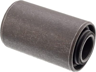 Wielkegel Set - Draagarmrubber - Onderstel Reparatie - Voertuigspecifieke Pasvorm - 1 Stuk - Zwart