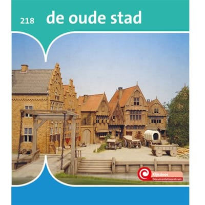 De Oude Stad - De Kijkdoos - Marian van Gog