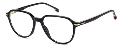 Carrera CARRERA 346 Black gold 52/17/145 MAN Brilmonturen